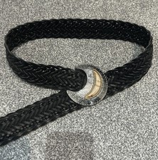 Primark Women's Black Platted