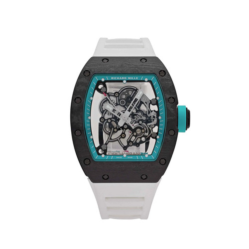 Richard mille 055 yas - richard,