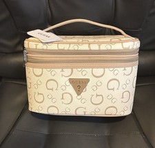 Gorgeous Large GUESS Cream +