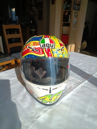 Agv tech rossi ltd ed - tech, v