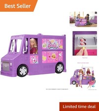 Imaginative Play with Barbie