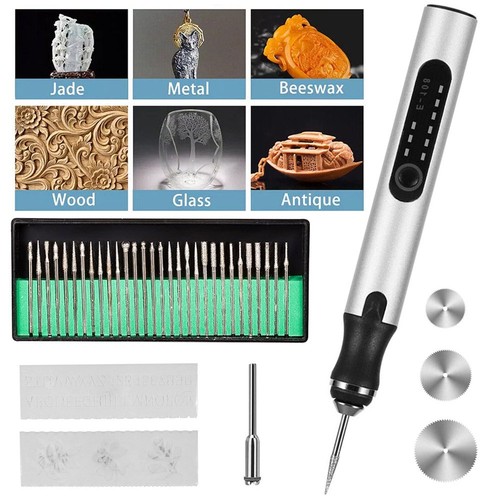 Electric engraving carve tool - electric,