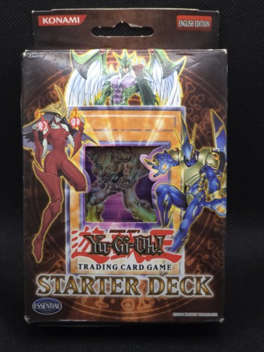 Yugioh starter deck 2006 - ​yugioh,