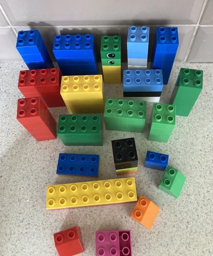 Lego duplo bundle assorted - duplo,