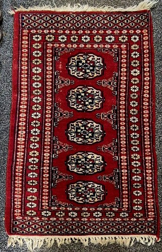 Handmade pakistan bokhara - pakistan,