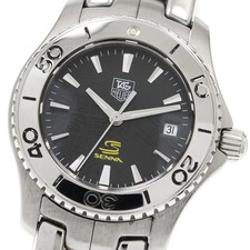 TAG HEUER Link Ayrton Senna