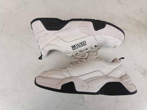 Versace trainers white - versace,