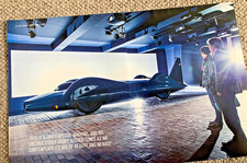 BLUEBIRD CN7 LAND SPEED RECORD