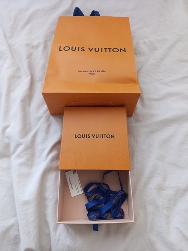 Louis vuitton gift box ribbon - vuitton,