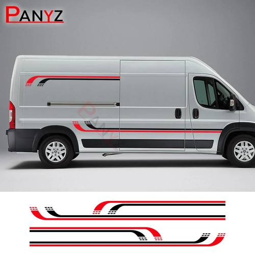 Aftermarket camper van door - aftermarket, &