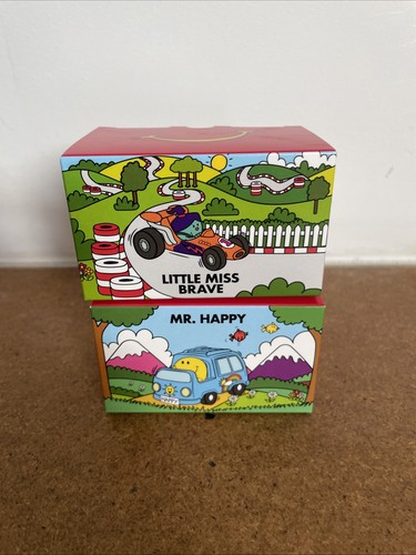 Mcdonald men little miss - little,