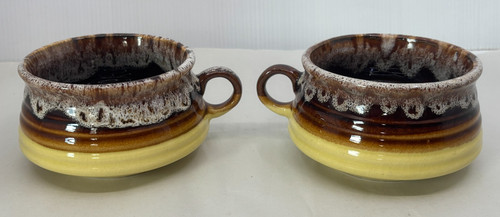 Set drip glaze - of,