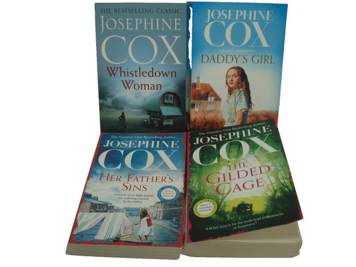 Josephine cox book - book, paperback