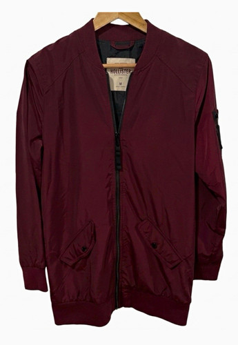 Hollister bomber jacket - bomber,