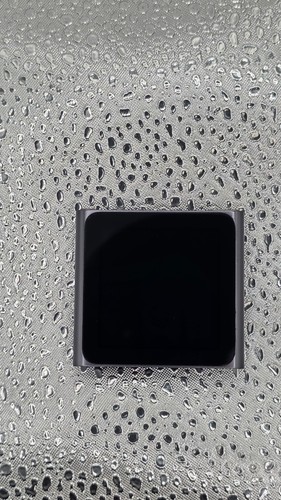 Apple ipod nano 6th - nano,