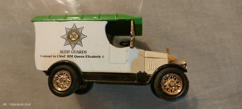 Oxford die cast irish guards - oxford,