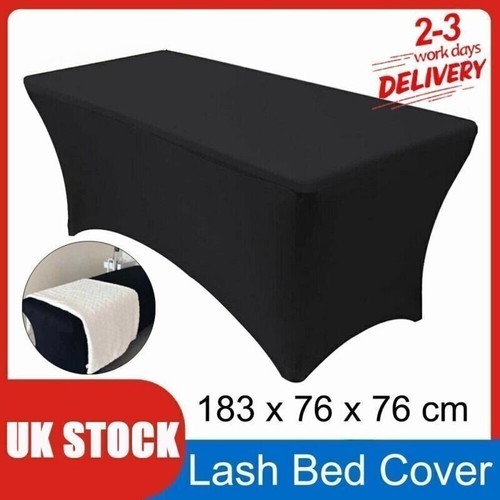 Elastic massage table - elastic, cover