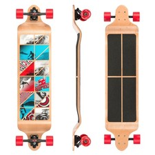 Osprey complete skateboard - osprey, 41"