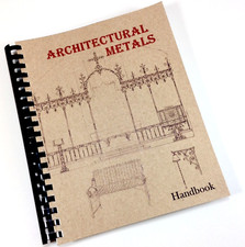 Architectural Blacksmith Book