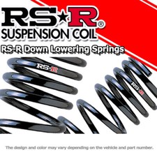 RS-R Down Lowering Springs