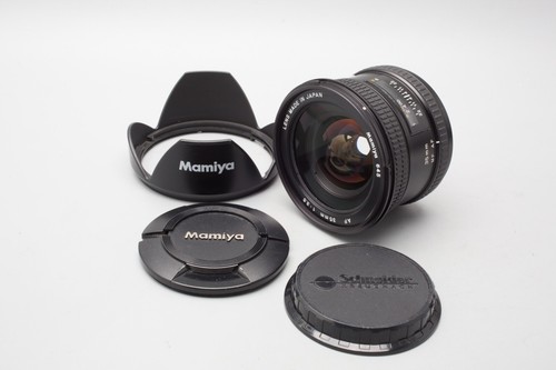 Mamiya 645 35mm - 645, af