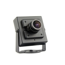 HD CCTV Mini Security Camera 700TVL Video 3.6mm Lens - 5 Megapixel (UK) PAL