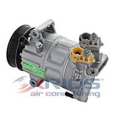 AC Compressor Fits FORD C-Max