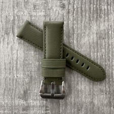 For OFFICINE PANERAI 24mm Lug
