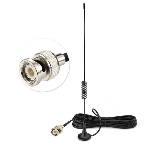 Bnc male antenna for mobile - male,