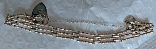 Beautiful silver gilt asj gate - beautiful,