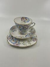 PHOENIX BONE CHINA TRIO T F and S Art Deco 1930s SH39