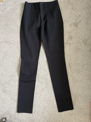 Joseph black skinny trousers - skinny,
