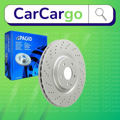 Pagid vented front - pagid, discs