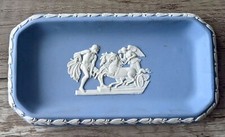 Vintage Wedgwood Light Blue