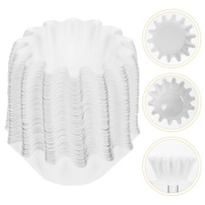  50 Pcs Candle Tray Liner Melt