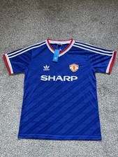 Manchester United 1986-1988
