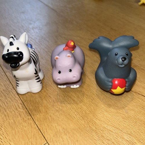 Fisher price little people zoo - price,