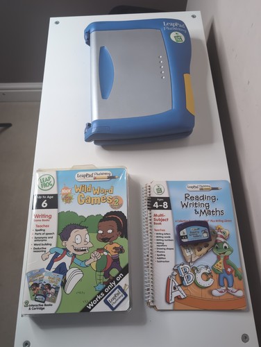 Leapfrog leappad plus - 🐸,
