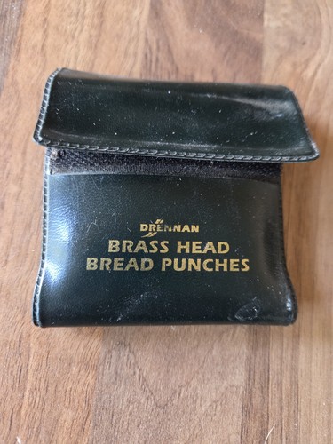 Drennan brass head bread - head,