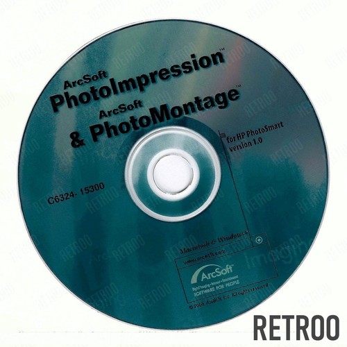 Arcsoft photoimpression - arcsoft, &
