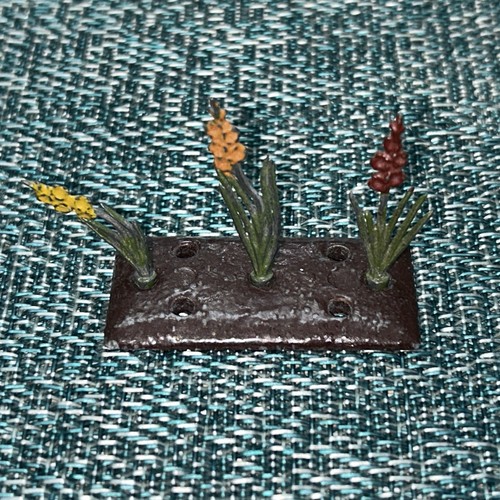 Britains miniature garden lead - britains,
