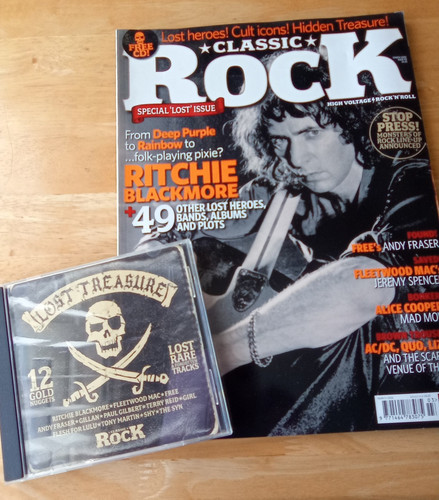 Classic rock magazine 90 - classic,