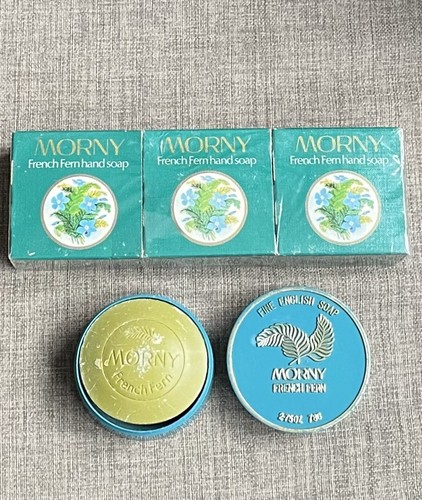 Rare vintage morny - vintage, fern