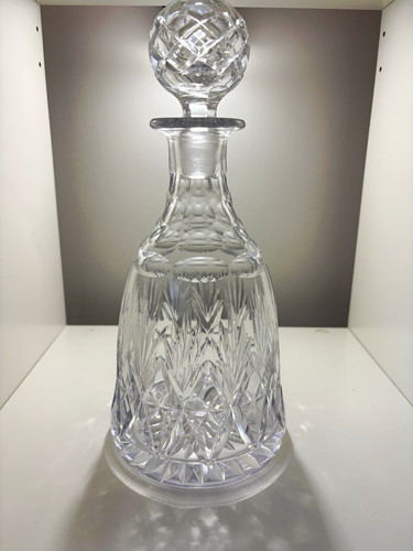 Waterford style crystal - style,