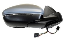 Right Mirror Opel Corsa F Rip