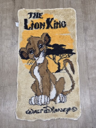 Vintage disney the lion - vintage,
