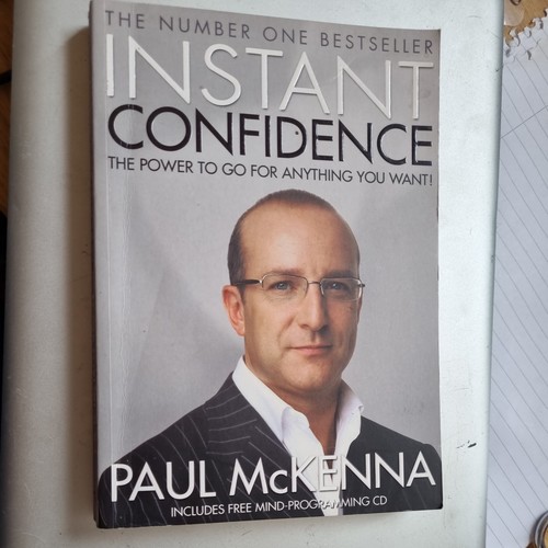Instant confidence paul - instant,