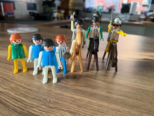 Playmobil 1974 vintage - 1974,