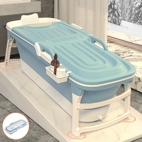 Large foldable bathtub adult - large,