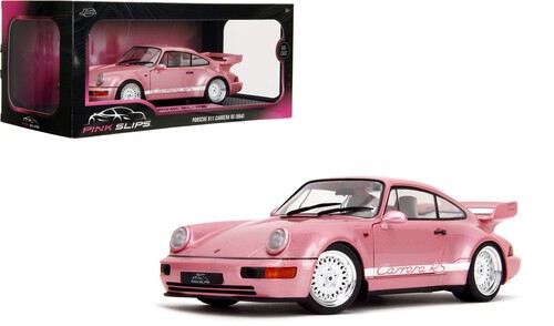 Pink slips 18 - pink, porsche
